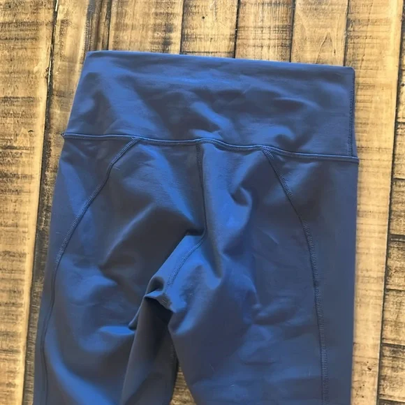 Fabletics Define PowerHold® High-Waisted 7/8 Legging - Regular Inseam 25” - Picture 9 of 11